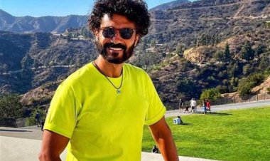 شاهد| أول صورة لمسلسل خالد النبوي الجديد «لون البحر»