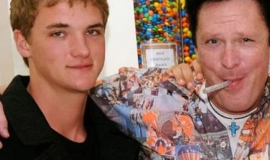 «بعيار ناري في الرأس» .. انتحار نجل الممثل العالمي مايكل مادسن