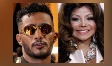 سخرت من محمد رمضان .. أبرز المعلومات عن «لاتويا» شقيقة مايكل جاكسون