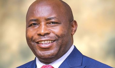 الرئيس البوروندي يشكر دعم السيسي لشعبه