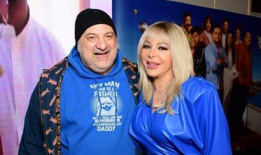 صور| بحضور نجوم الفن.. أبطال فيلم «تماسيح النيل» يحتفلون بالعرض الخاص