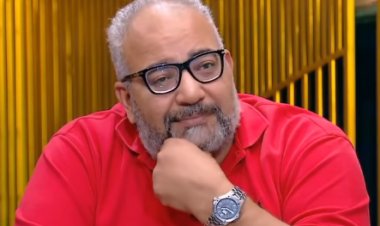 بيومي فؤاد يطلب الدعاء من جمهوره: «عندي كورونا وعازل نفسي بقالي يومين»