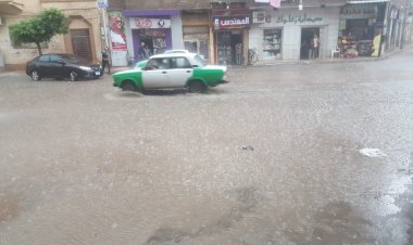 رفع درجة الاستعداد والتأهب بمحافظة البحيرة لمواجهة الطقس السيئ