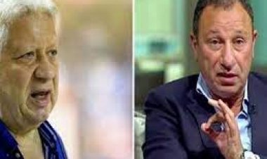 اليوم..نظر دعوتى محمود الخطيب ضد مرتضى منصور بتهمة سبه وقذفه