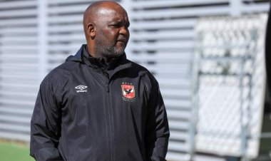 تفاصيل محاضرة موسيماني للاعبي الأهلي قبل مواجهة سموحة