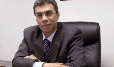 غدا.. عزاء الكاتب الصحفي ياسر رزق بالقاهرة في مسجد المشير