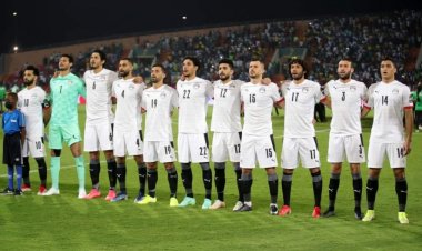 سلبية مسحة جميع أعضاء بعثة المنتخب قبل مواجهة المغرب