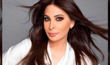 «رقم ضخم».. تعرف على سعر فستان إليسا بعد ظهورها به في حفل «Joy awards»