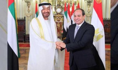 تدعم الإمارات.. البرلمان العربي يؤكد أهمية زيارة الرئيس السيسي للإمارات