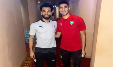 موعد مباراة مصر والمغرب في ربع نهائي «أمم إفريقيا»