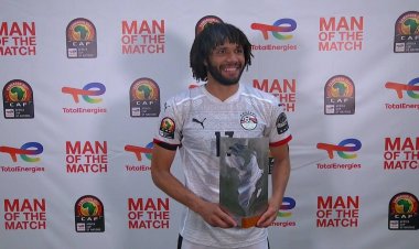 آرسنال يهنئ «النني» بعد فوزه بجائزة رجل مباراة مصر وكوت ديفوار