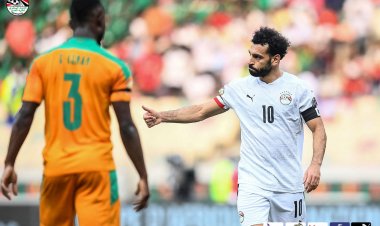 بالفيديو.. ركلة الجزاء الحاسمة واحتفال منتخب مصر بالفوز على «كوت ديفوار»