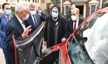 الإنتاج الحربي تكشف مواصفات بديل التوكتوك الجديد