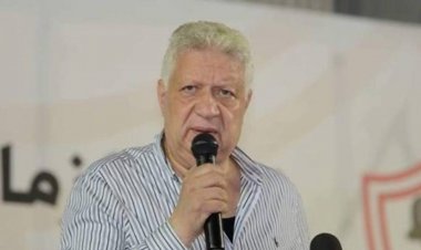 مرتضى منصور ناعيًا ياسر رزق: «ناظر مدرسة الوطنية والاحترام في الصحافة»