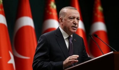 أردوغان يُعلن زيارة رئيس إسرائيل لتركيا في نوفمبر المقبل