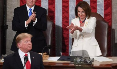 نانسي بيلوسي تترشح لإعادة انتخابها في الكونجرس الأمريكي