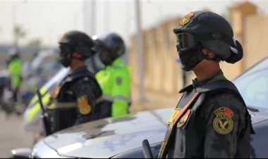 انتشار أمني مكثف بمحيط معرض القاهرة الدولي للكتاب