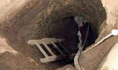 بلاغ كاذب يقود أمن القاهرة لضبط 3 أشخاص أثناء تنقيبهم عن الآثار