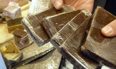 ثمنها 4 ملايين جنيه.. ضبط كمية من المخدرات في محافظتين