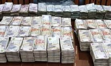 ضبط شخص اشترك مع شقيقه فى الاتجار غير المشروع بالعملة فسيالمنيا