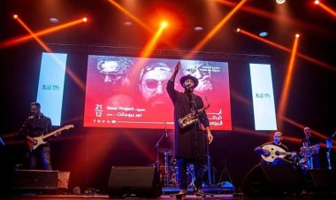 السبت.. «نور بروجيكت» تحيي حفلا على مسرح الجمهورية