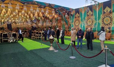 بدء عزاء ياسر رزق في مسقط رأسة بالإسماعيلية.. وشقيقته: «أرجوكم محدش يبلغ أمي»