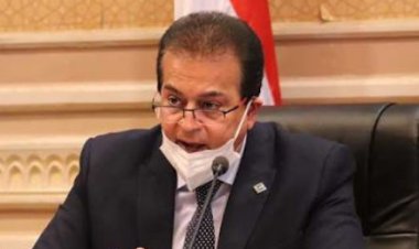 وزير التعليم العالي يوجه بالتوسع في حملات التطعيم والتوعية بأهمية لقاحات كورونا