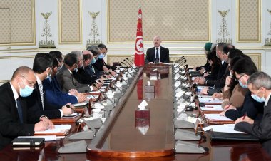 قيس سعيد: التدابير الاستثنائية تهدف إلى الاستقرار المؤسسي في تونس