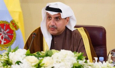 إصابة حمد جابر العلي نائب رئيس الوزراء ووزير الدفاع الكويتي بكورونا