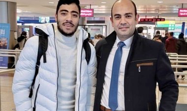 أكرم توفيق يتوجه إلى ألمانيا لإجراء جراحة «الصليبي»