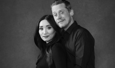 خطوبة بطل فيلم «Home Alone» والممثلة بريندا سونج .. (صور)