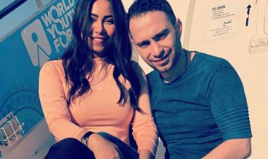 وفاة جدة المطرب حسام حبيب.. وشيرين تعلق