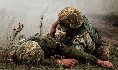 الرئيس الأوكراني يأمر بالتحقيق في مقتل 4 جنود من الحرس الوطني