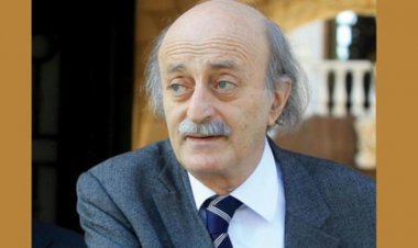 وليد جنبلاط: سعد الحريري له ظروفه الخاصة لاعتزال السياسة