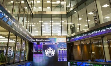 مؤشر بورصة لندن الرئيسي يُغلق على ارتفاع 1.13%
