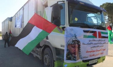 الإمارات ترسل مليون جرعة من لقاح «سبوتنيك» إلى قطاع غزة