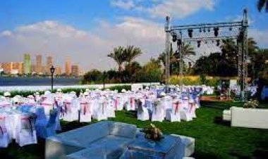 ضبط مركز للدروس الخصوصية  في قاعة أفراح بالجيزة