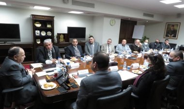 وزير المالية للمستخلصين الجمركيين: «تعالوا نشتغل مع بعض عشان مصر»