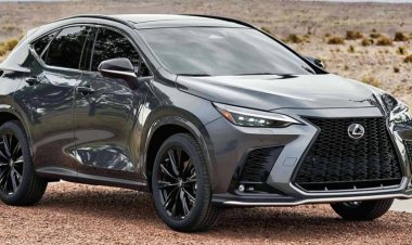 بالصور| لكزس تكشف النقاب عن سيارتها «2022 NX» الجديدة كليا