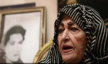 شريفة ماهر لـ «العاصمة»: حزينة لوفاة ابني .. ومش هو اللى رفع قضية ضدي