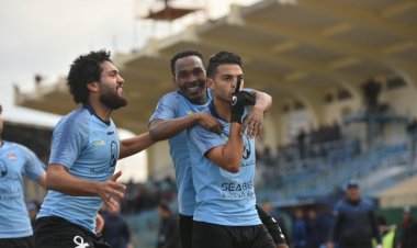 كأس الرابطة | فوز غزل المحلة وإنبي على فاركو وطلائع الجيش