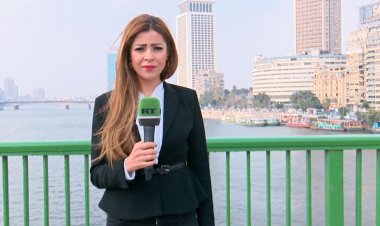 تعرض الإعلامية أمل الحناوي للضرب بالمعادي ونقلها للمستشفى