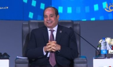 الرئيس السيسي: نسعى لتدشين مجلس رجال أعمال مصري سنغالي