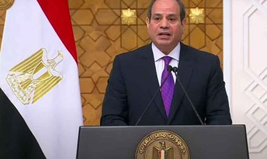 ننشر نص كلمة الرئيس السيسي خلال المؤتمر الصحفي مع نظيره السنغالي