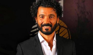 خالد النبوي يواصل تصوير مسلسل «راجعين يا هوى»