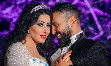 إلزام أحمد سعد بدفع 270 الف جنية لـ سمية الخشاب «نفقة متعة»!