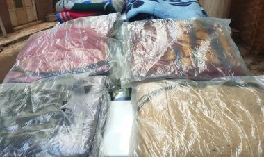 انطلاق حملة مكبرة للمساعدات الإنسانية تحت شعار «شتاء آمن لأهالينا» في الدقهلية