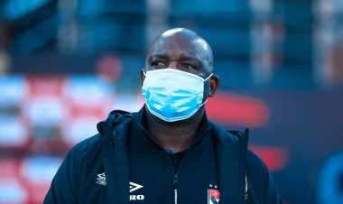 موسيماني يختار «31» لاعبًا لمواجهة البنك الأهلي في «كأس الرابطة»