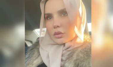 «اللهم اكتبها توبة نصوحة» .. أميرة شرابي تعود للحجاب مرة ثانية (صور)