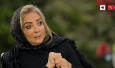 رانيا محمود ياسين: شهيرة تريد العودة إلى الفن